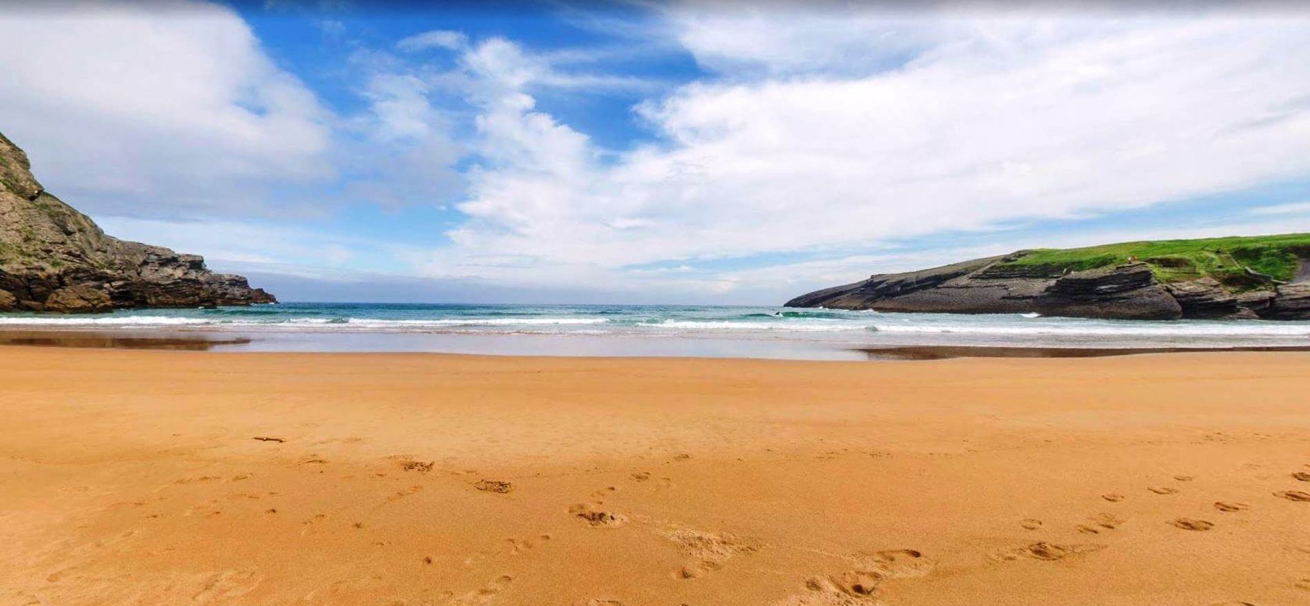 Descubre las mejores playas del cantábrico