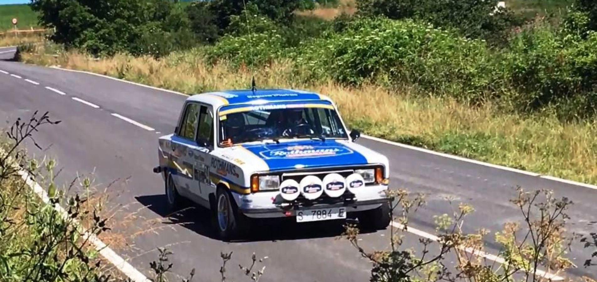 Rallysprint Karrantza-Lanestosa.