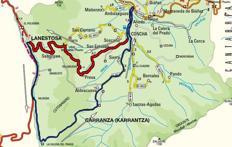 Rallysprint Karrantza-Lanestosa