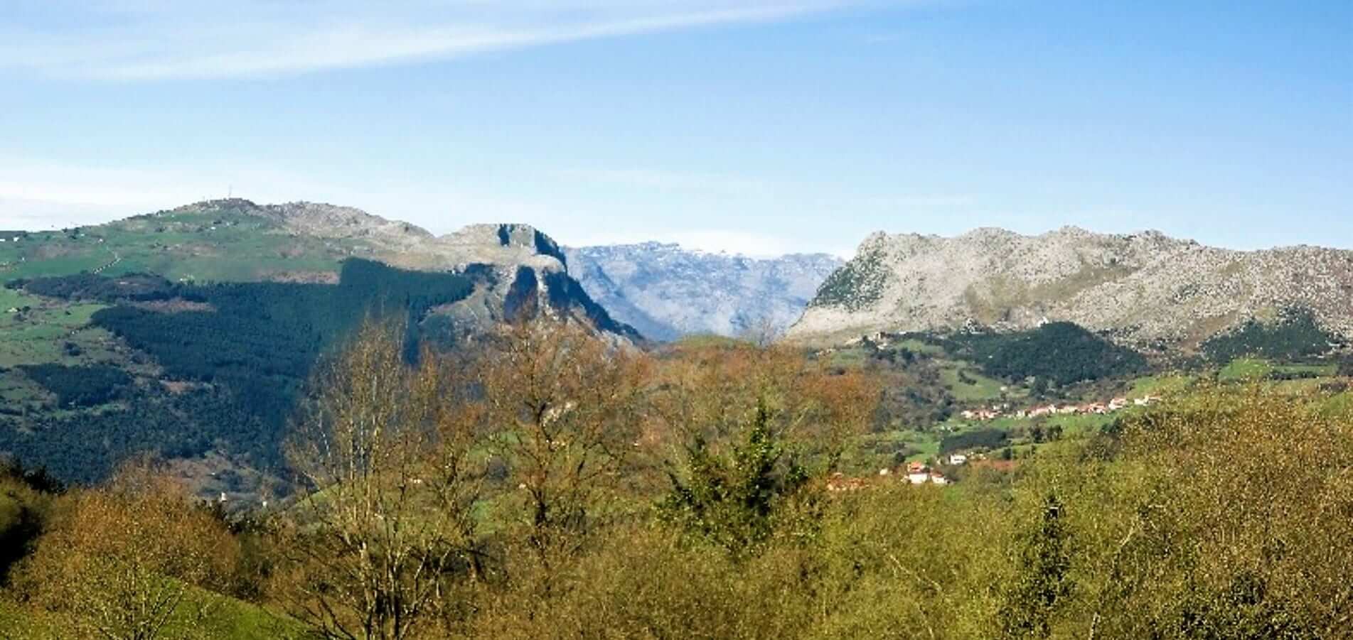 Qué ver en el Valle de Carranza