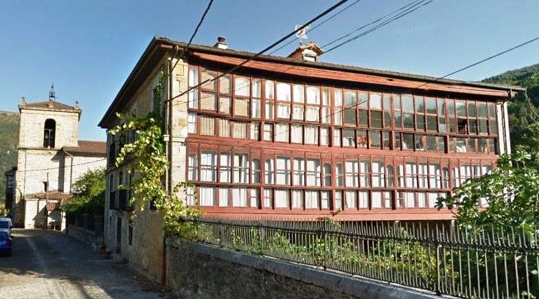 Lanestosa: villa medieval