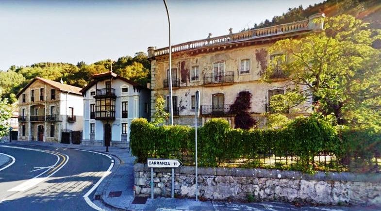 Lanestosa: villa medieval