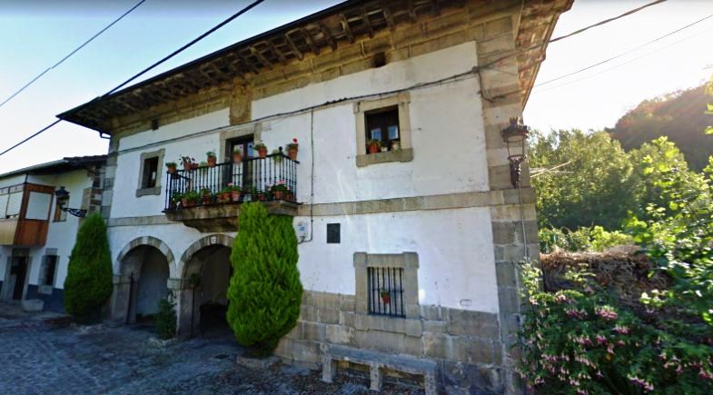 Lanestosa: villa medieval