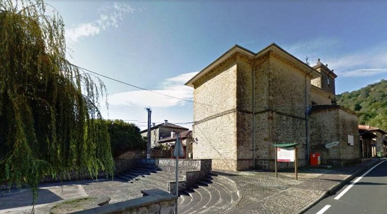 Lanestosa: villa medieval