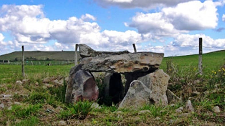 Dolmen Fuentellano II