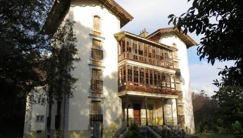 Palacio del Karpin