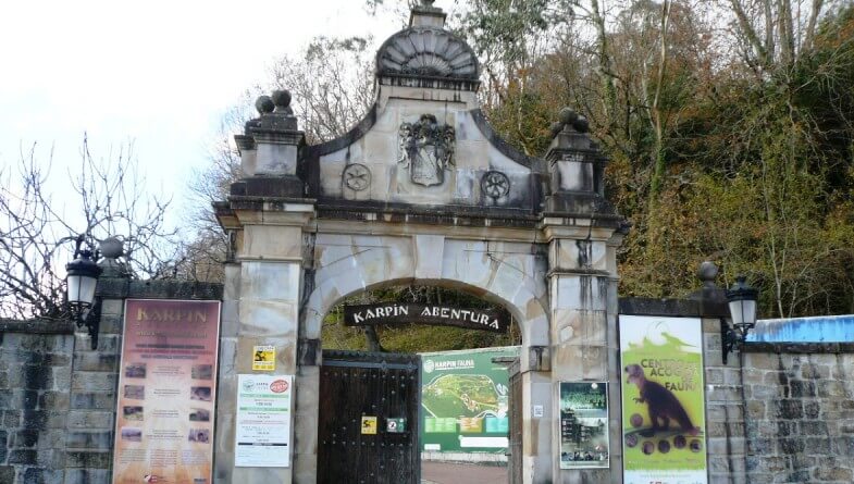 Karpin Abentura en el Valle de Karrantza