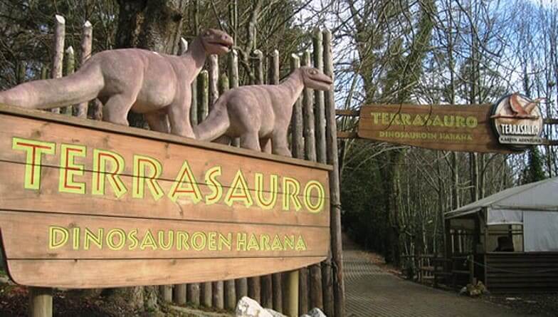 No te pierdas las mejores recreaciones de dinosaurios