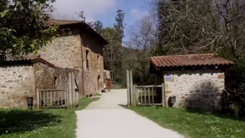 Ferrería Pobal en Muskiz