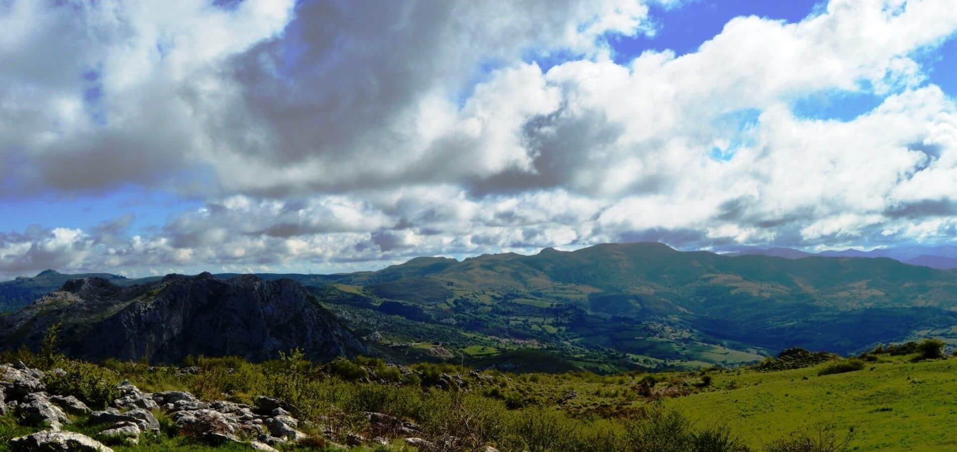 Senderismo por el Parque Natural de Armañon