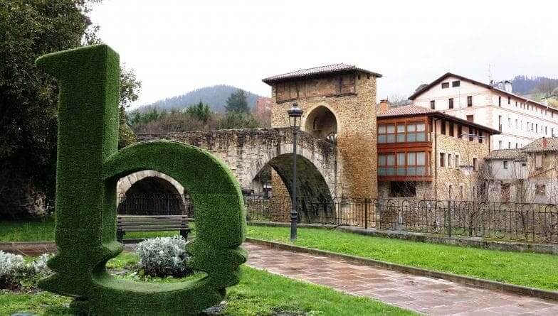 Balmaseda pueblo con encanto