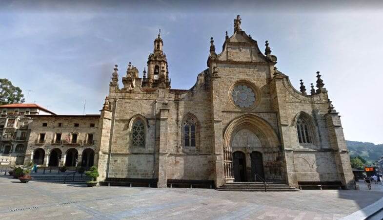 Villa medieval de Balmaseda