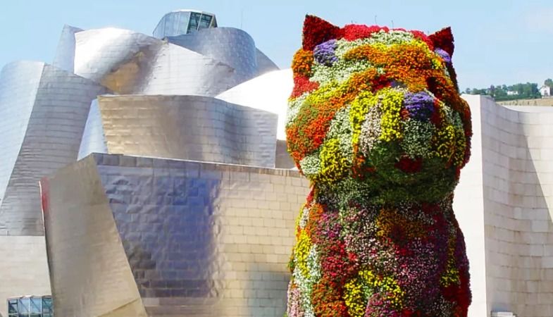 Conoce Bilbao con un mapa guia