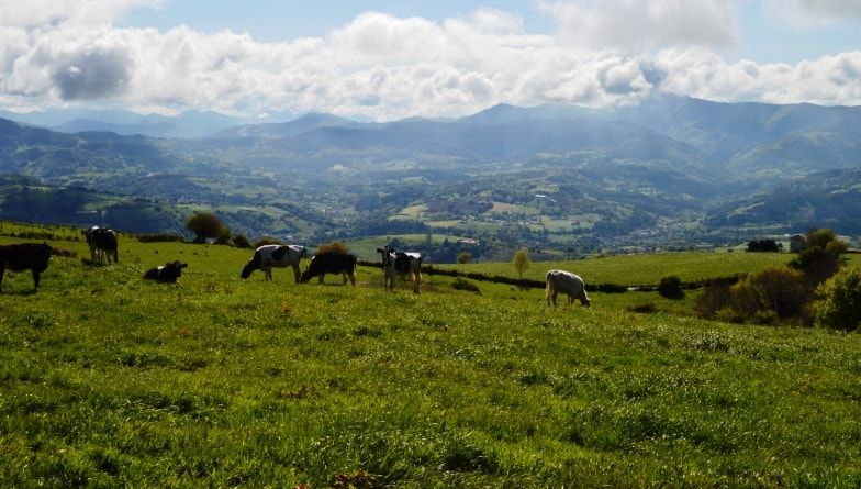 Impresionantes vistas en la ruta de la Ventana del Relux