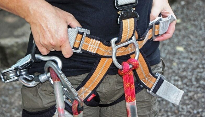 Vias ferratas, un deporte de aventura