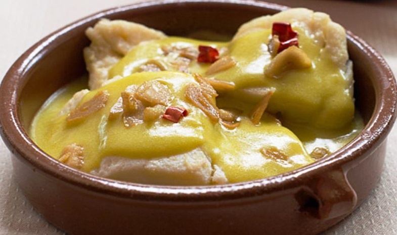 platos típicos de la cocina vasca
