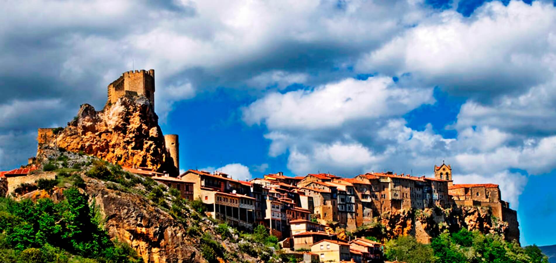 10 Pueblos con encanto de Burgos qué visitar
