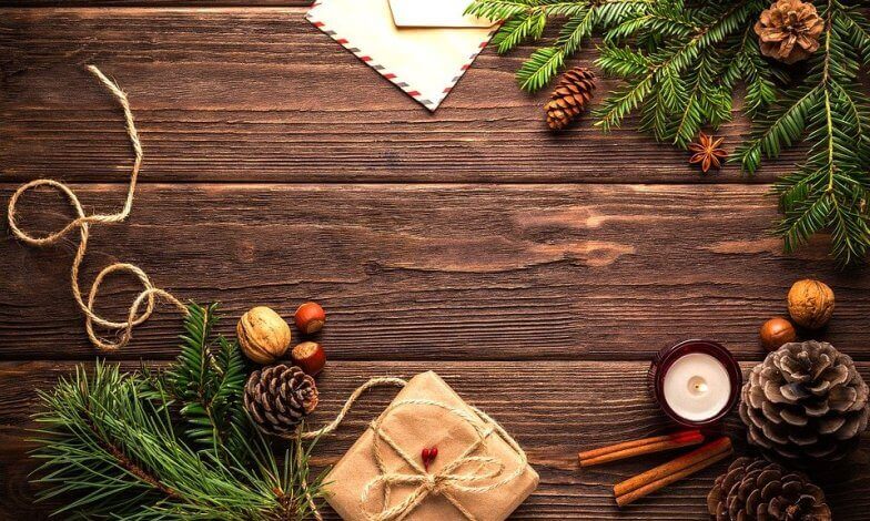 Felicitación de Navidad 2021 Gailurretan